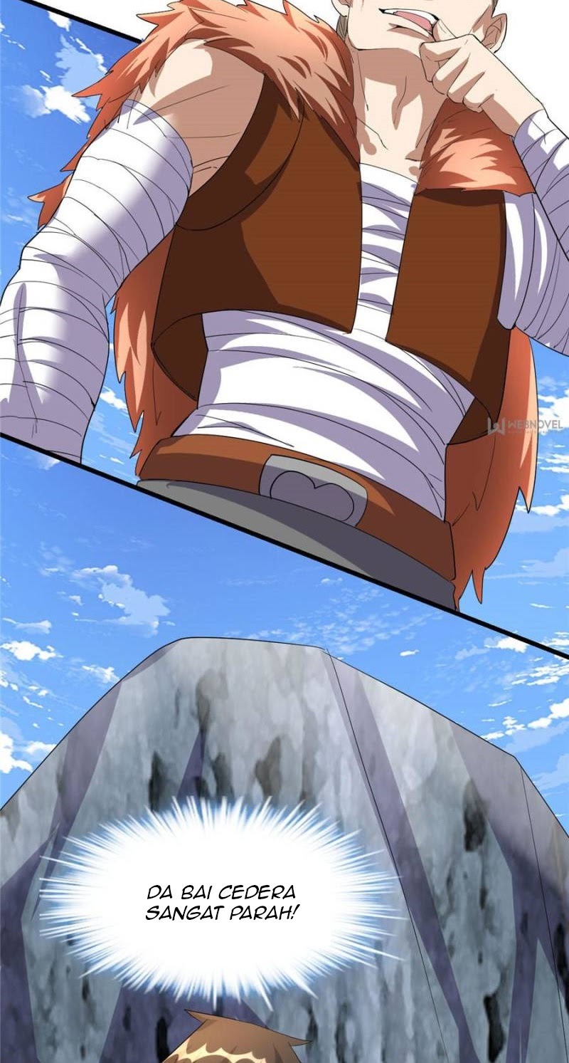 I Might Be A Fake Cultivator Chapter 25 Gambar 20
